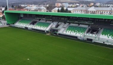 Európsky futbalový šampionát sa v Prešove môže stať realitou