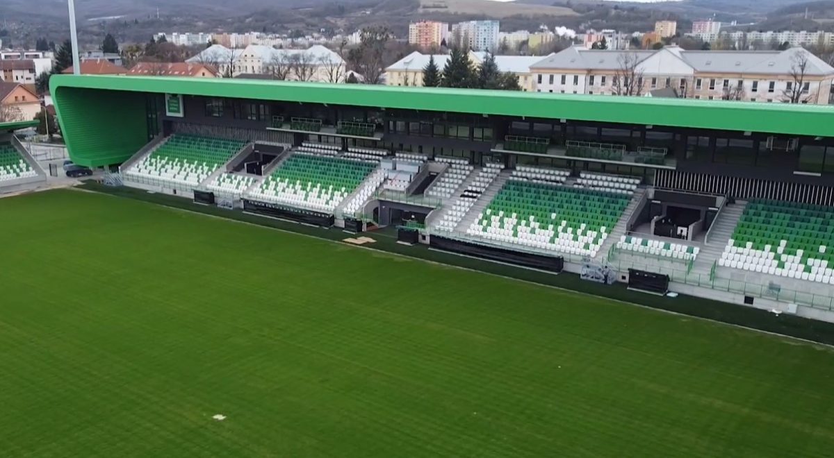 Európsky futbalový šampionát sa v Prešove môže stať realitou