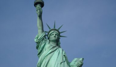 Statue of Liberty