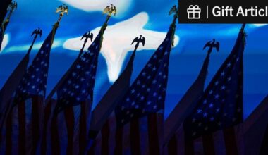 It Isn’t Just Trump. America’s Whole Reputation Is Shot.