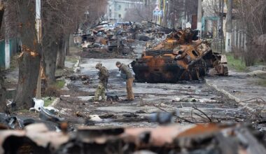 The Russia-Ukraine Ceasefire Dilemma - The Geopolitics