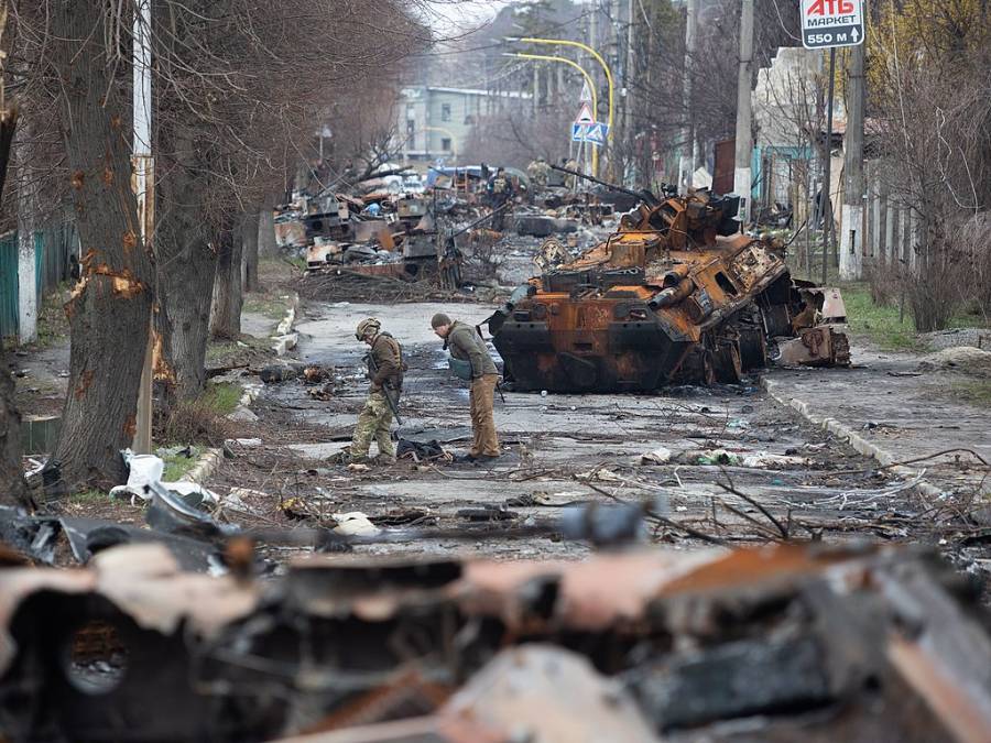 The Russia-Ukraine Ceasefire Dilemma - The Geopolitics