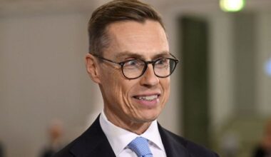 Finland proposes appointing European envoy for Ukraine