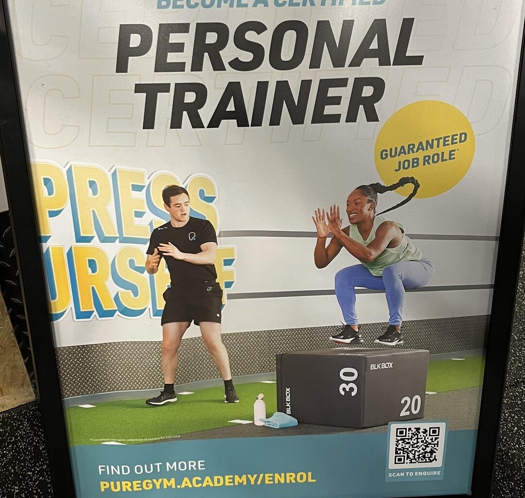 At PureGym it’s the asterisk that does all the heavy lifting