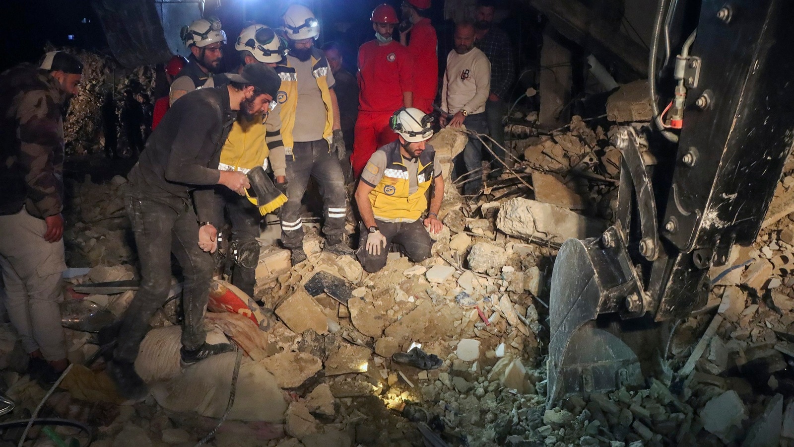 syria bomb explosion