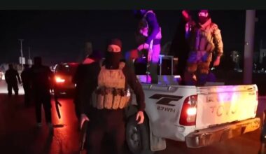 Syrian Security Forces Mobilize Against Iran-Backed Insurgents – March 7, 2025