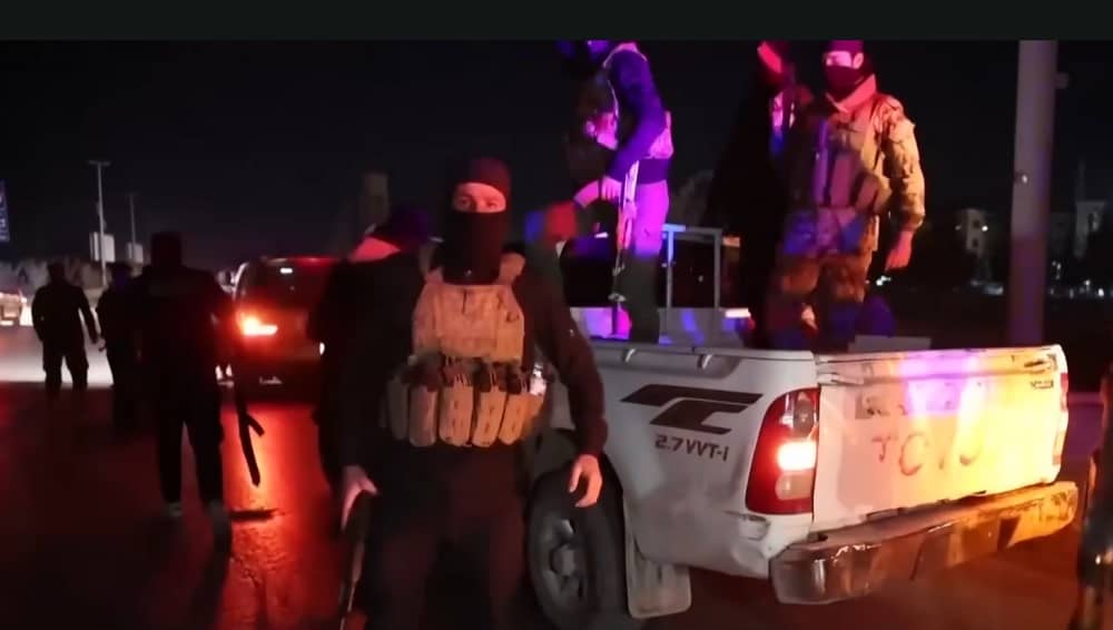 Syrian Security Forces Mobilize Against Iran-Backed Insurgents – March 7, 2025