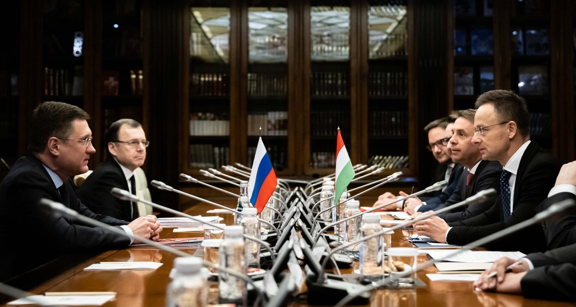 What the Ukraine–Russia Energy Ceasefire Means for Hungary
