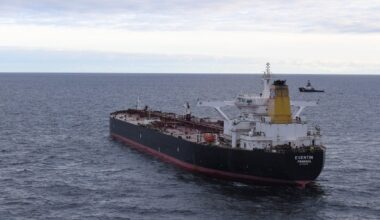 Germany ‘seizes oil tanker from Russian shadow fleet’