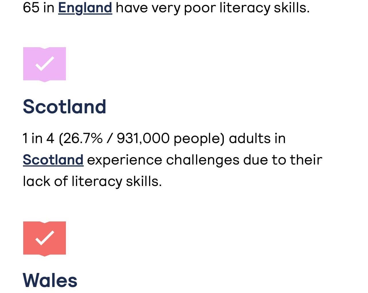 Northern Ireland’s Literacy Crisis Needs Attention