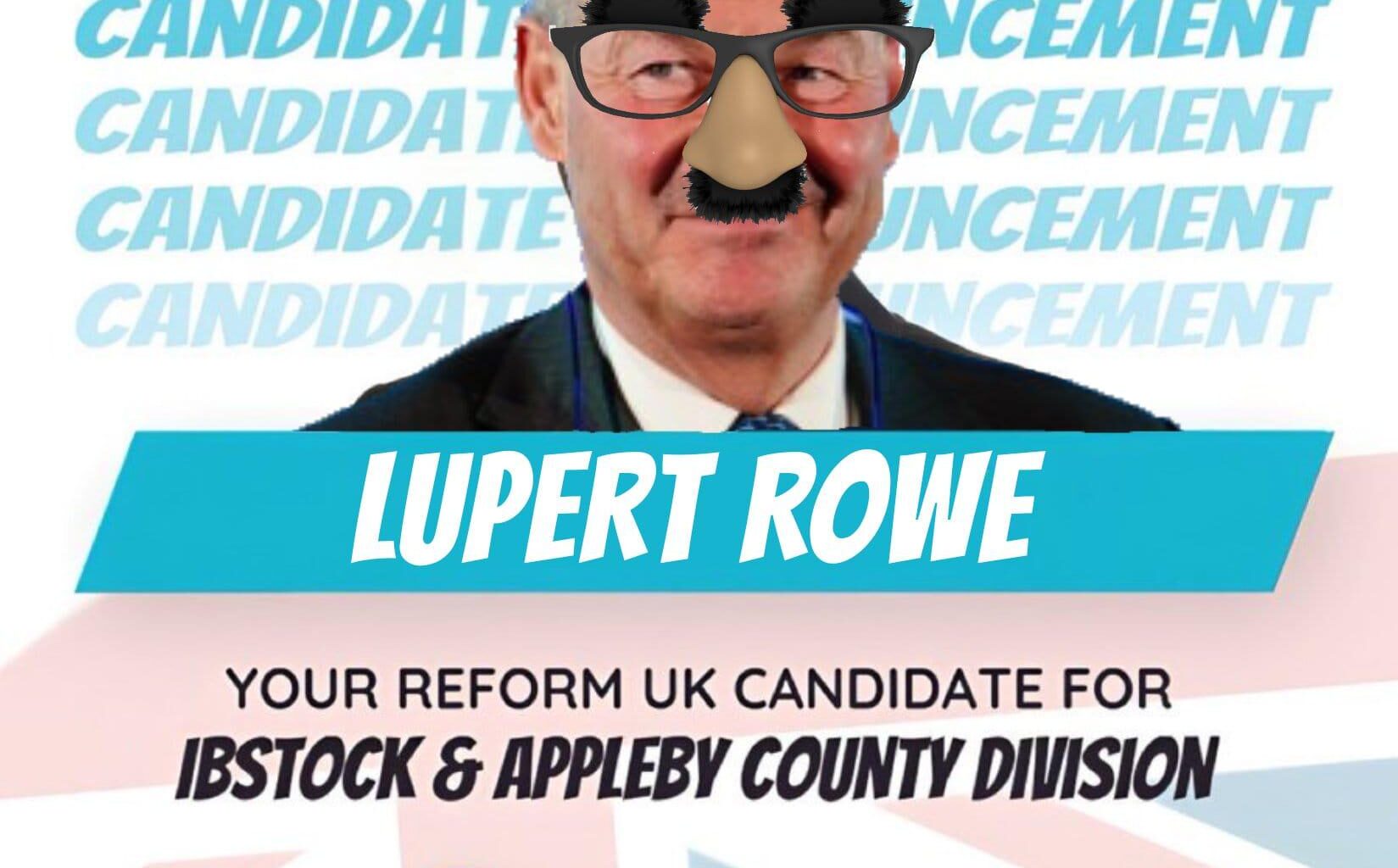 Lupert Rowe