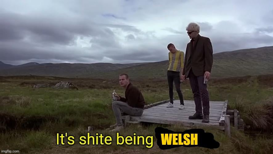 Watching the rugby rn