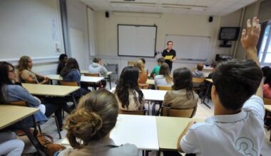 Most teachers in Spain have lost enthusiasm for their work