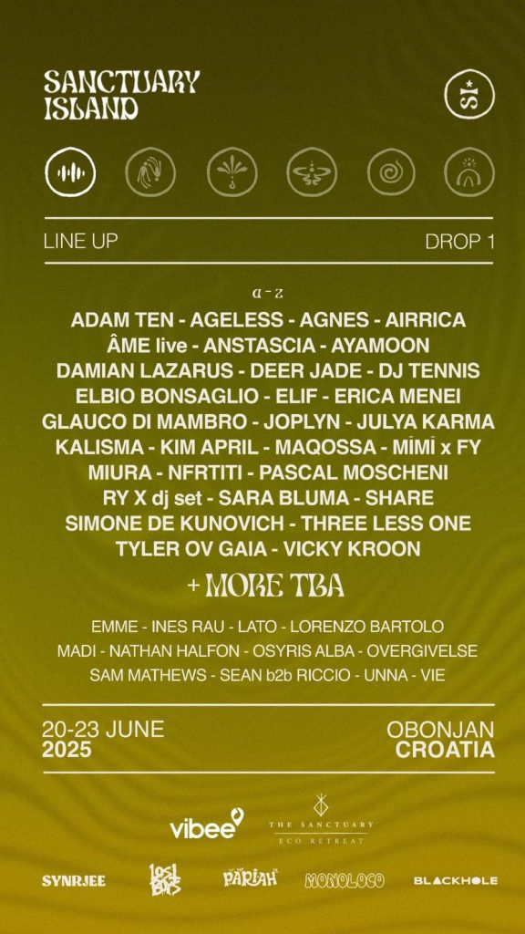 Sanctuary Island Croatia