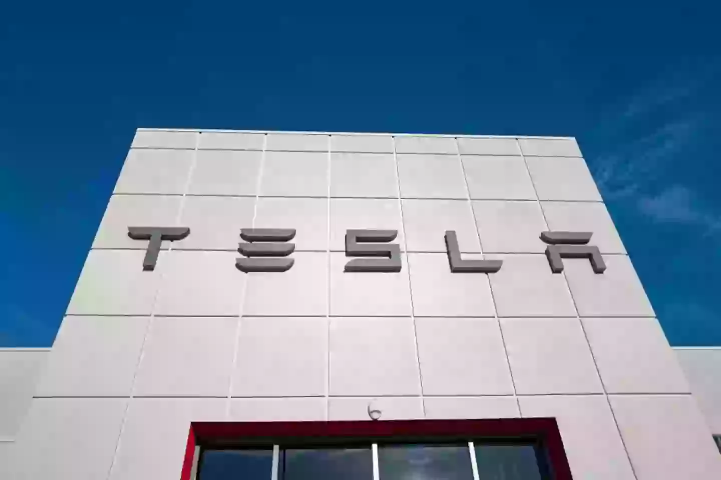 Tesla had been suffering before Trump endorsed the company (Smith Collection/Gado/Getty Images)