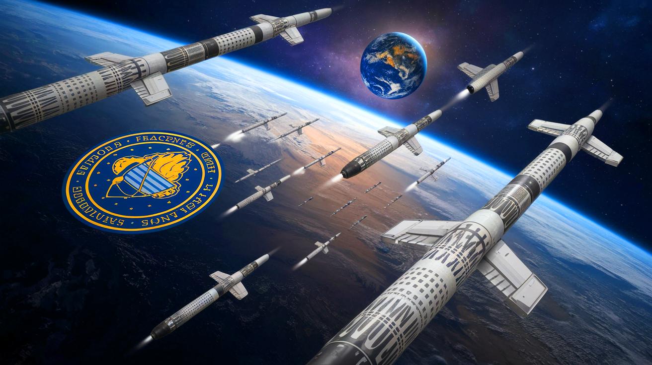 This massive space defense system will shield American lives from threats beyond Earth