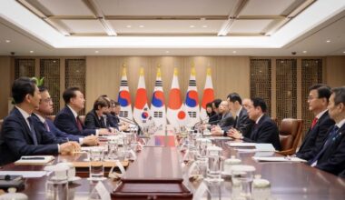Asian Allies on Edge: Japan and South Korea Brace for Uncertainty in Trump’s Second Term