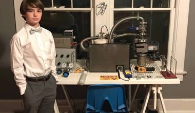 12-year-old US boy builds nuclear fusion reactor, gets visit from FBI