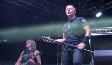 Thompson sells over 227,000 tickets for Zagreb concert to break records