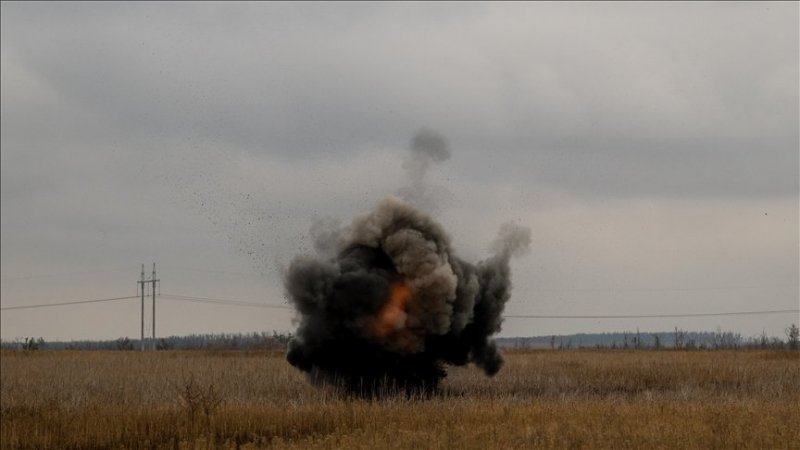 Baltic states and Poland plan to exit mine ban treaty