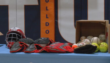 How sports equipment donations are impacting young athletes in Tulsa