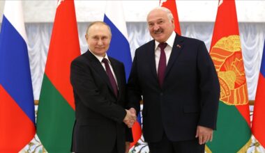Russian president approves security guarantees agreement with Belarus