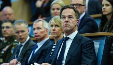 ‘Trump tried to break the deadlock on Ukraine,’ says NATO chief