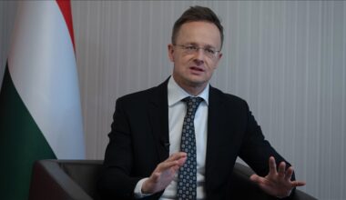 'Türkiye is a very important partner of ours': Hungarian foreign minister