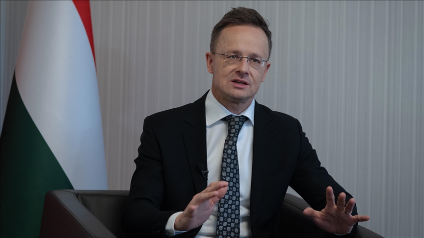 'Türkiye is a very important partner of ours': Hungarian foreign minister