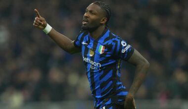 Champions League: Inter zieht ins Viertelfinale ein und trifft auf die Bayern