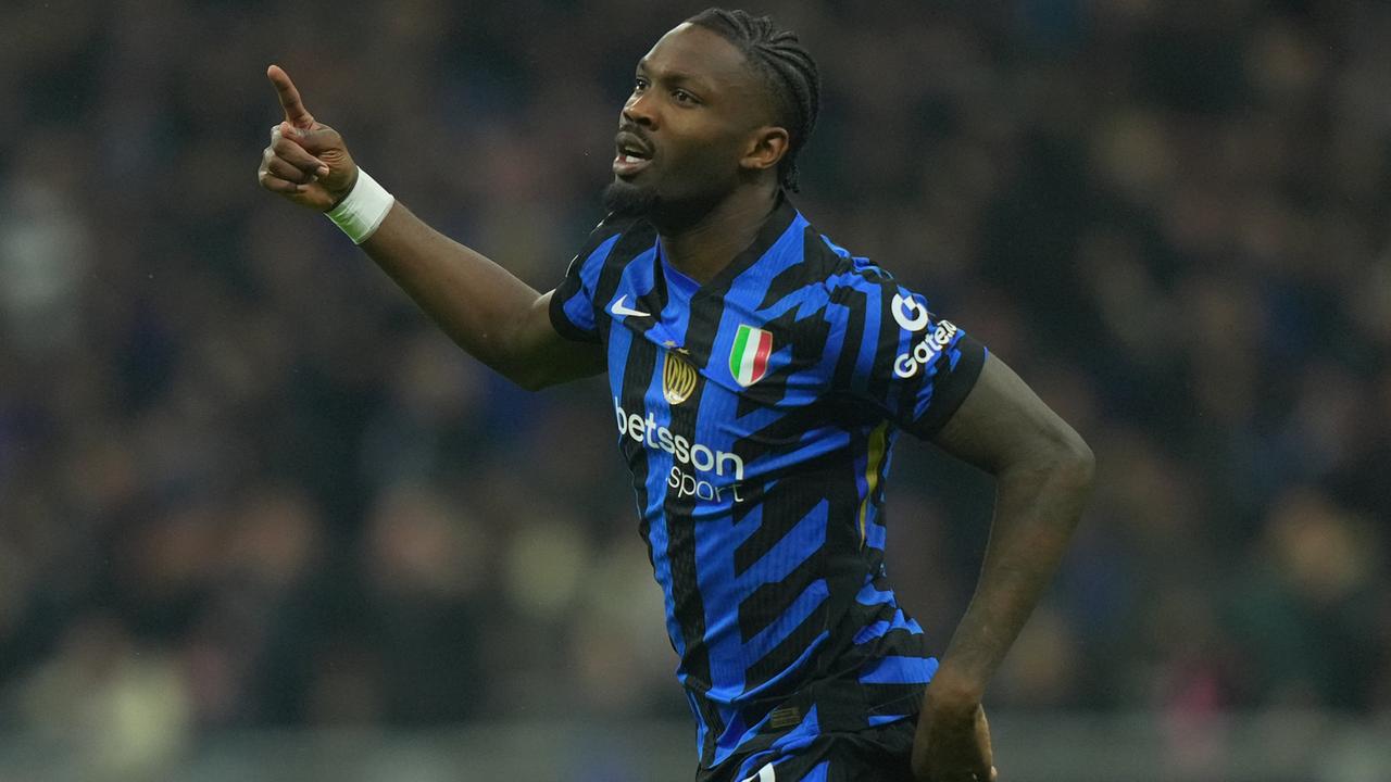 Champions League: Inter zieht ins Viertelfinale ein und trifft auf die Bayern