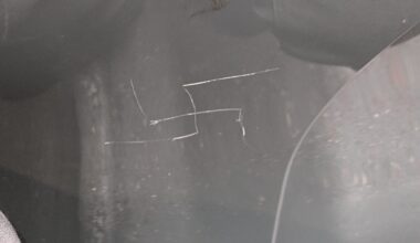 Seen on tfl bus, anyone else think it is becoming way too common a sight?