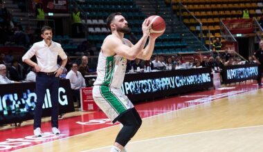 Basket, Montecatini torna in finale di Coppa Italia con La T Tecnica Gema. Battuto Legnano: 74-84