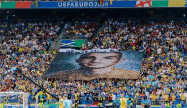 Ukraine Set For Pivotal Matches Against Belgium