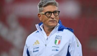 Italy Under-17 Team Kicks Off Euro Qualifiers Against Slovakia