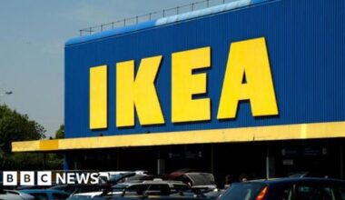 Lithuania Blames Russian GRU For Ikea Store Arson