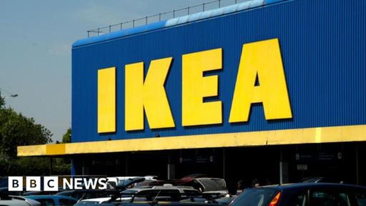 Lithuania Blames Russian GRU For Ikea Store Arson