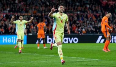Denmark Edges Past Portugal In Nations League Quarterfinal