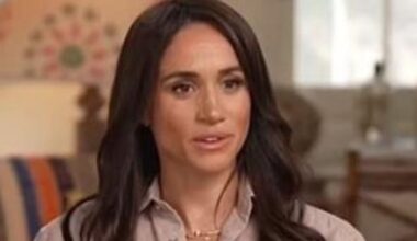 Justine Bateman Critiques Meghan Markle And Prince Harry's Public Persona