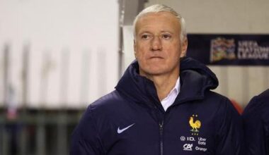 France Faces Uphill Battle After 2-0 Loss To Croatia