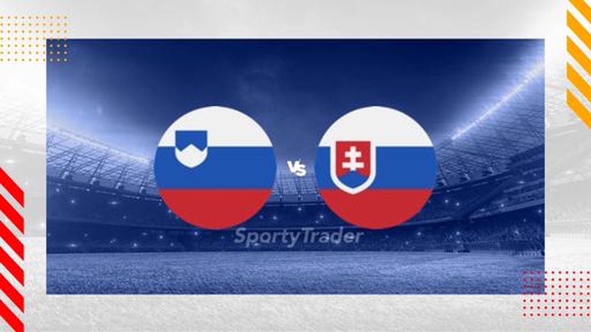 Slovenia And Slovakia Prepare For Crucial Nations League Playoff Match