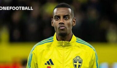 Alexander Isak's Dramatic Week: From Wembley Victory To Luxembourg Defeat
