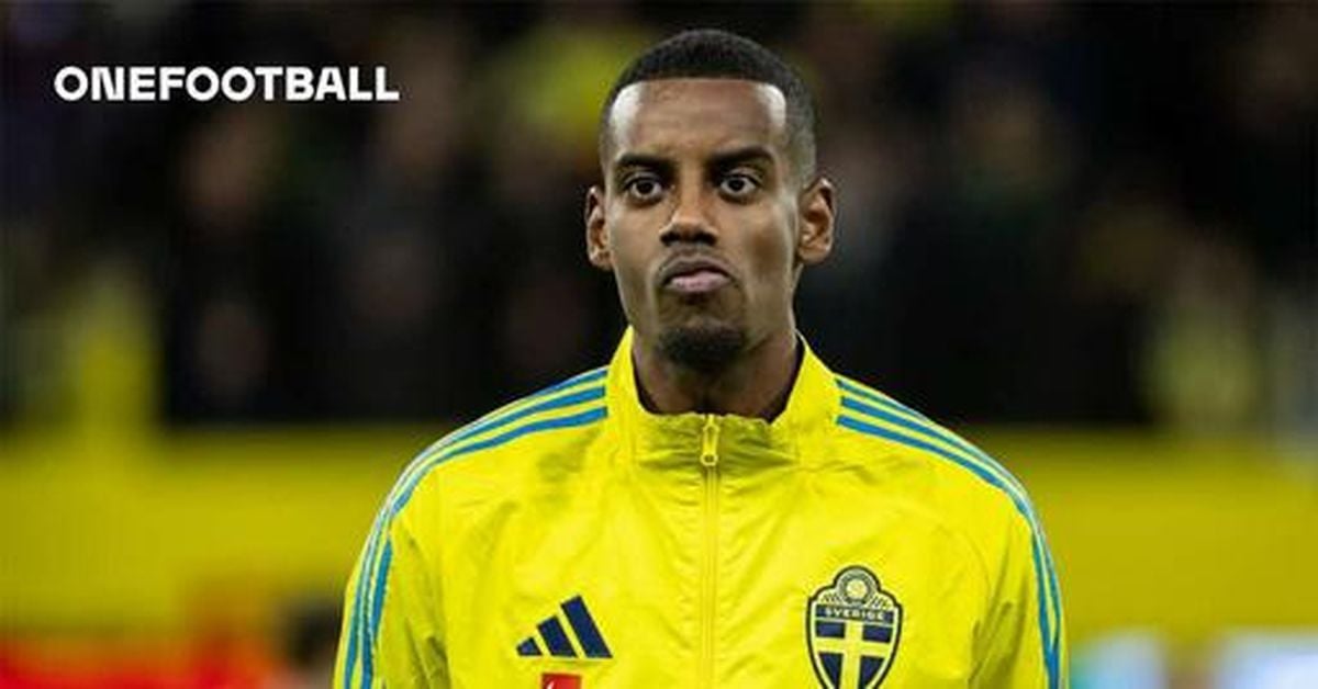 Alexander Isak's Dramatic Week: From Wembley Victory To Luxembourg Defeat