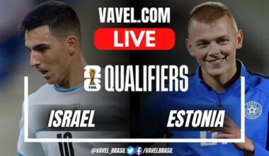 Israel And Estonia Clash In 2026 World Cup Qualifiers