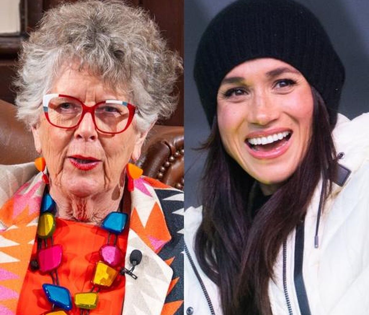 Prue Leith Declares She Won't Watch Meghan Markle's Netflix Show