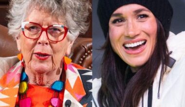 Prue Leith Declares She Won't Watch Meghan Markle's Netflix Show