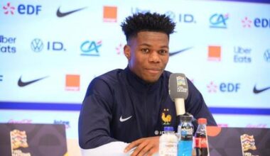 France Faces Croatia In Critical Nations League Clash