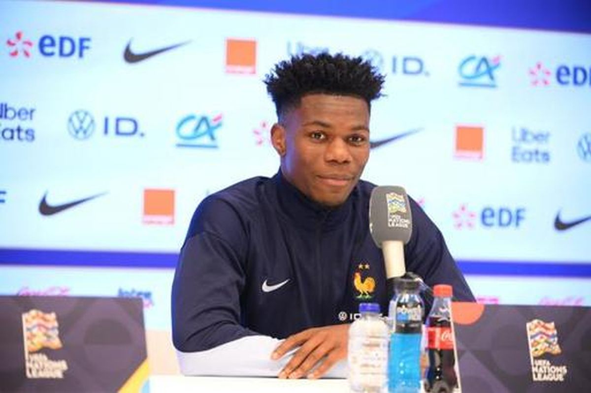 France Faces Croatia In Critical Nations League Clash