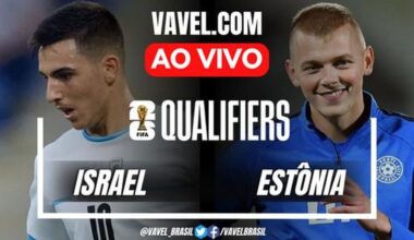 Israel Battles Estonia In World Cup Qualifiers