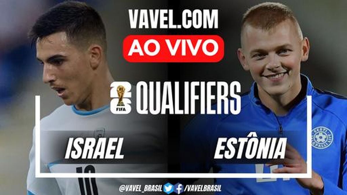 Israel Battles Estonia In World Cup Qualifiers